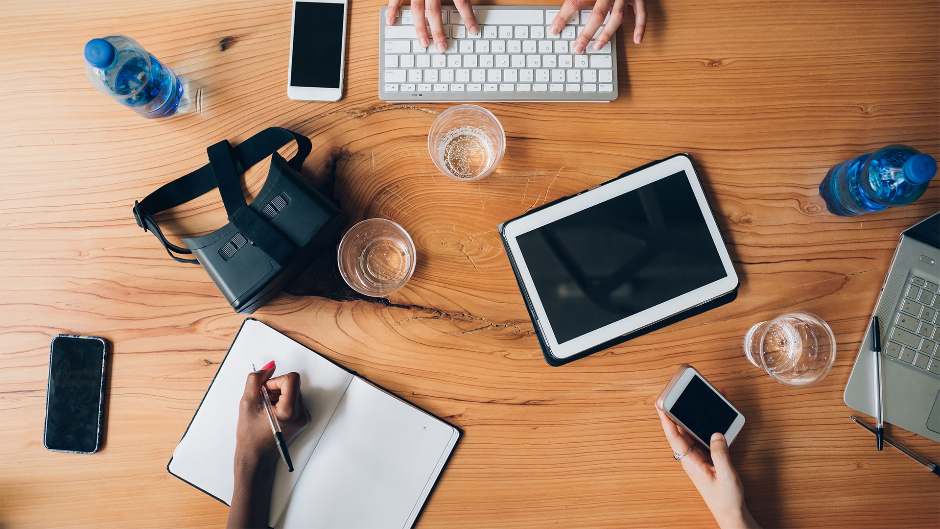Coworking-Arbeitsplätze nahe Berlin